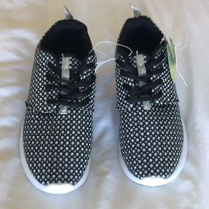 Brand New Memory Foam Sneakers size 2